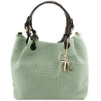MÉLIA — Sac shopping tressé