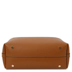 CLIO — Sac seau à fermoir signature