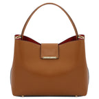 CLIO — Sac seau à fermoir signature