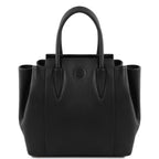 TULIPAN — Tote sculptural à trois compartiments
