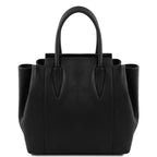 TULIPAN — Tote sculptural à trois compartiments