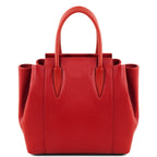TULIPAN — Tote sculptural à trois compartiments