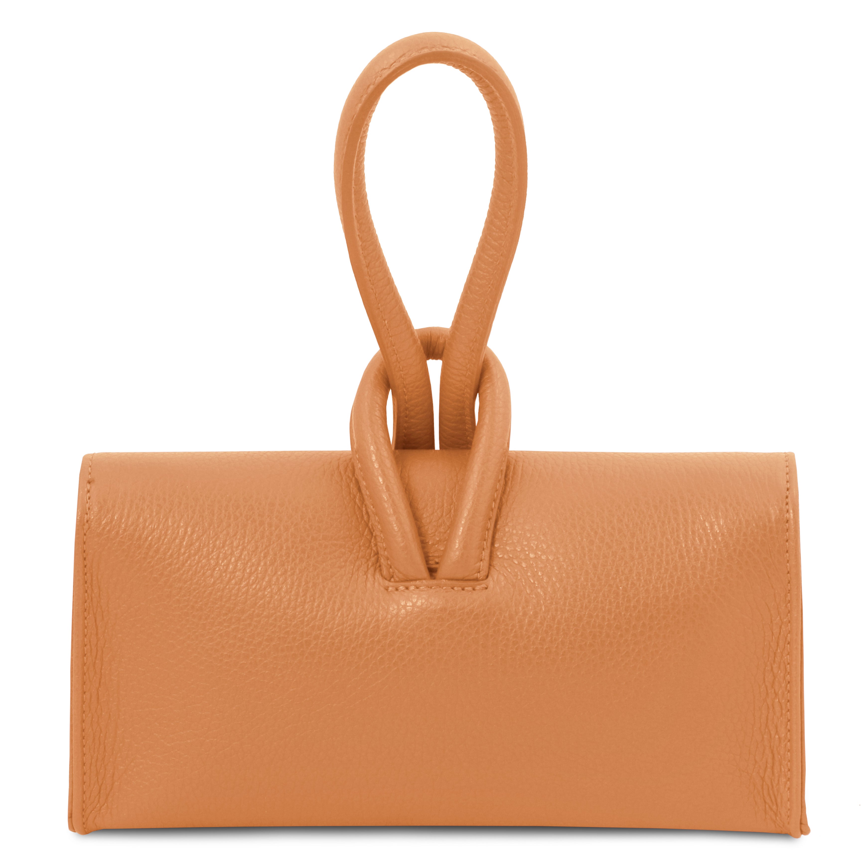 ÉLINA — Sac pochette à lacet