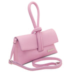 ÉLINA — Sac pochette à lacet