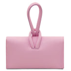 ÉLINA — Sac pochette à lacet
