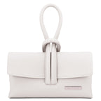 ÉLINA — Sac pochette à lacet