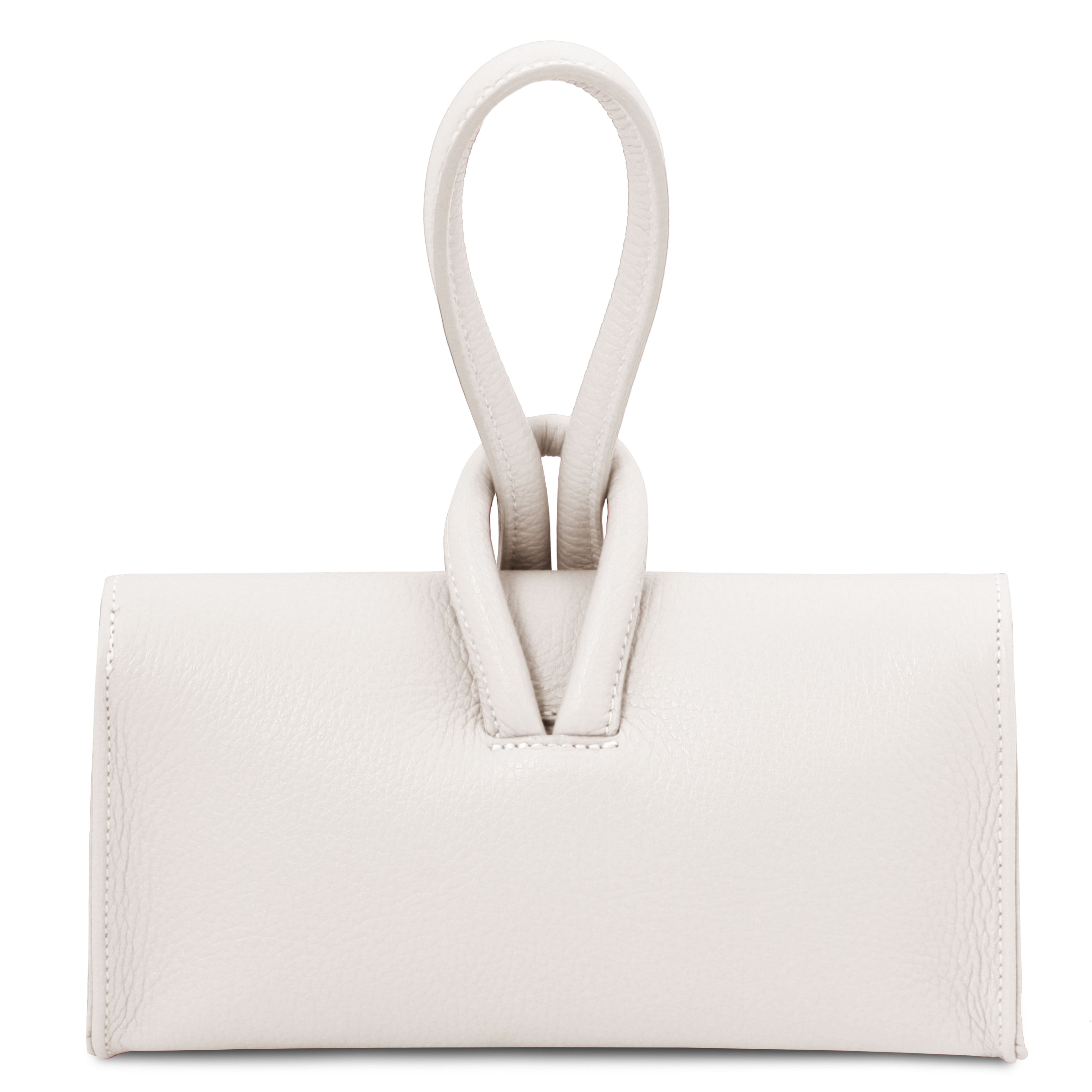 ÉLINA — Sac pochette à lacet