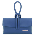 ÉLINA — Sac pochette à lacet