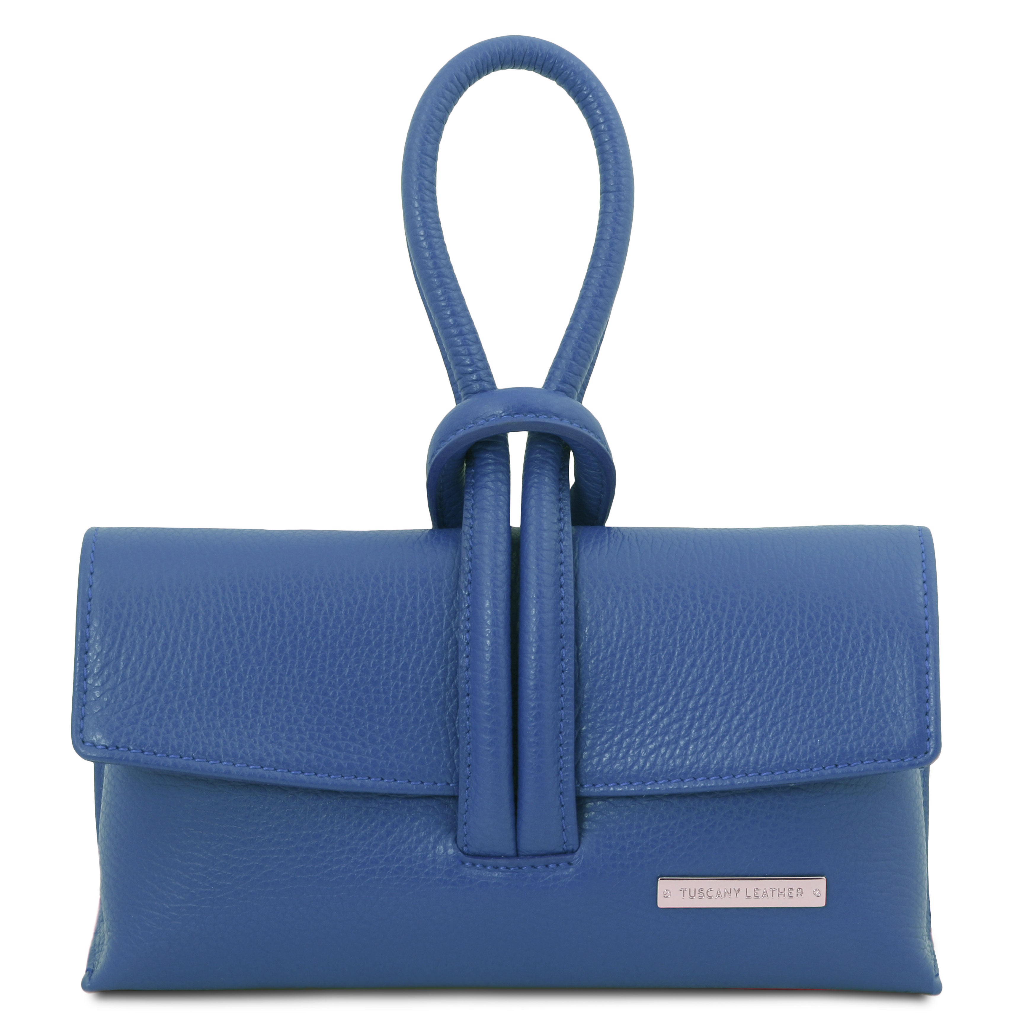 ÉLINA — Sac pochette à lacet