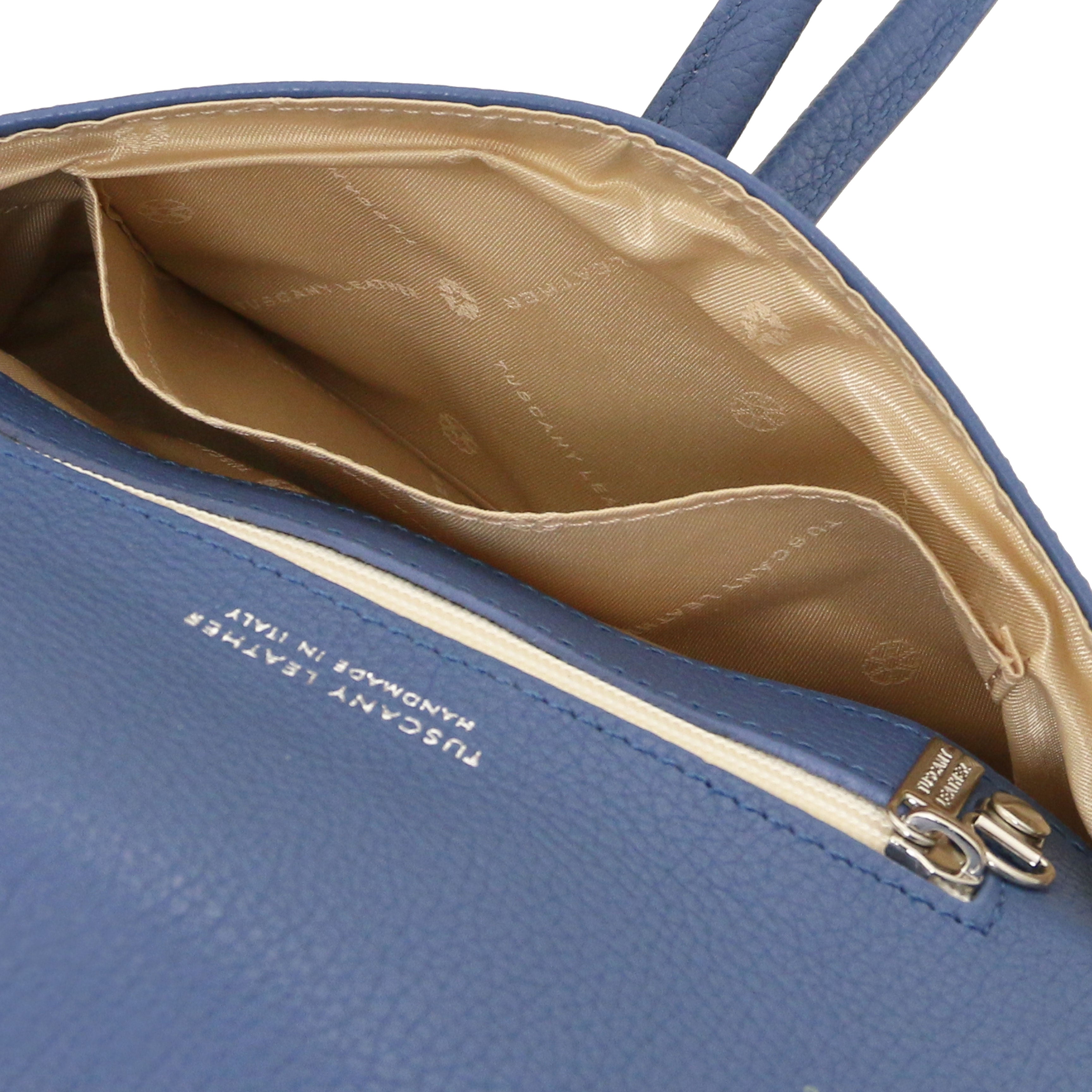 ÉLINA — Sac pochette à lacet