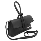 ÉLINA — Sac pochette à lacet