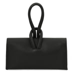 ÉLINA — Sac pochette à lacet