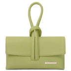 ÉLINA — Sac pochette à lacet