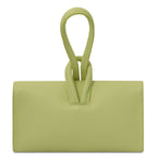ÉLINA — Sac pochette à lacet
