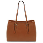 ALESSIA — Sac shopper organisé
