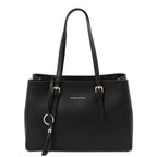 ALESSIA — Sac shopper organisé