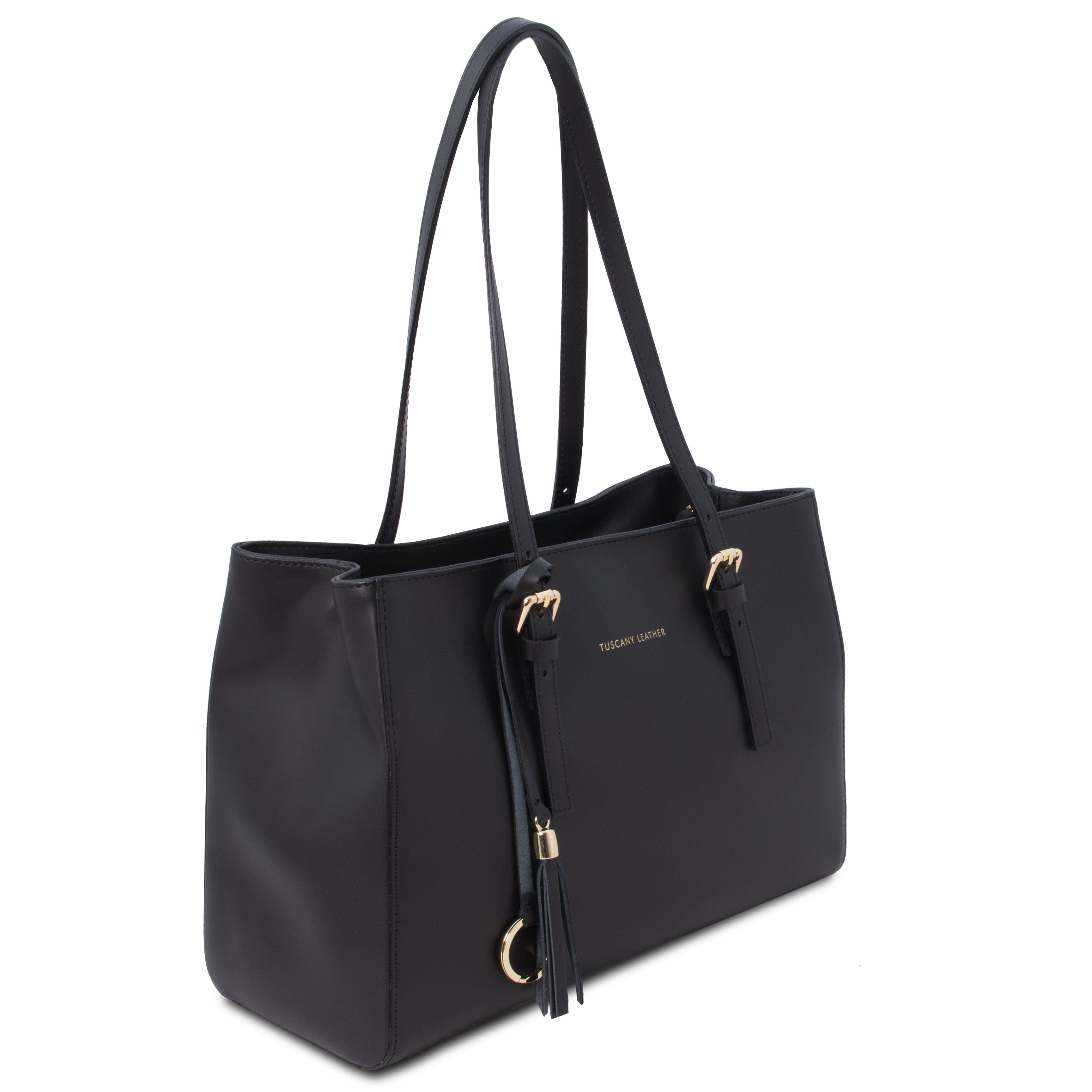 ALESSIA — Sac shopper organisé
