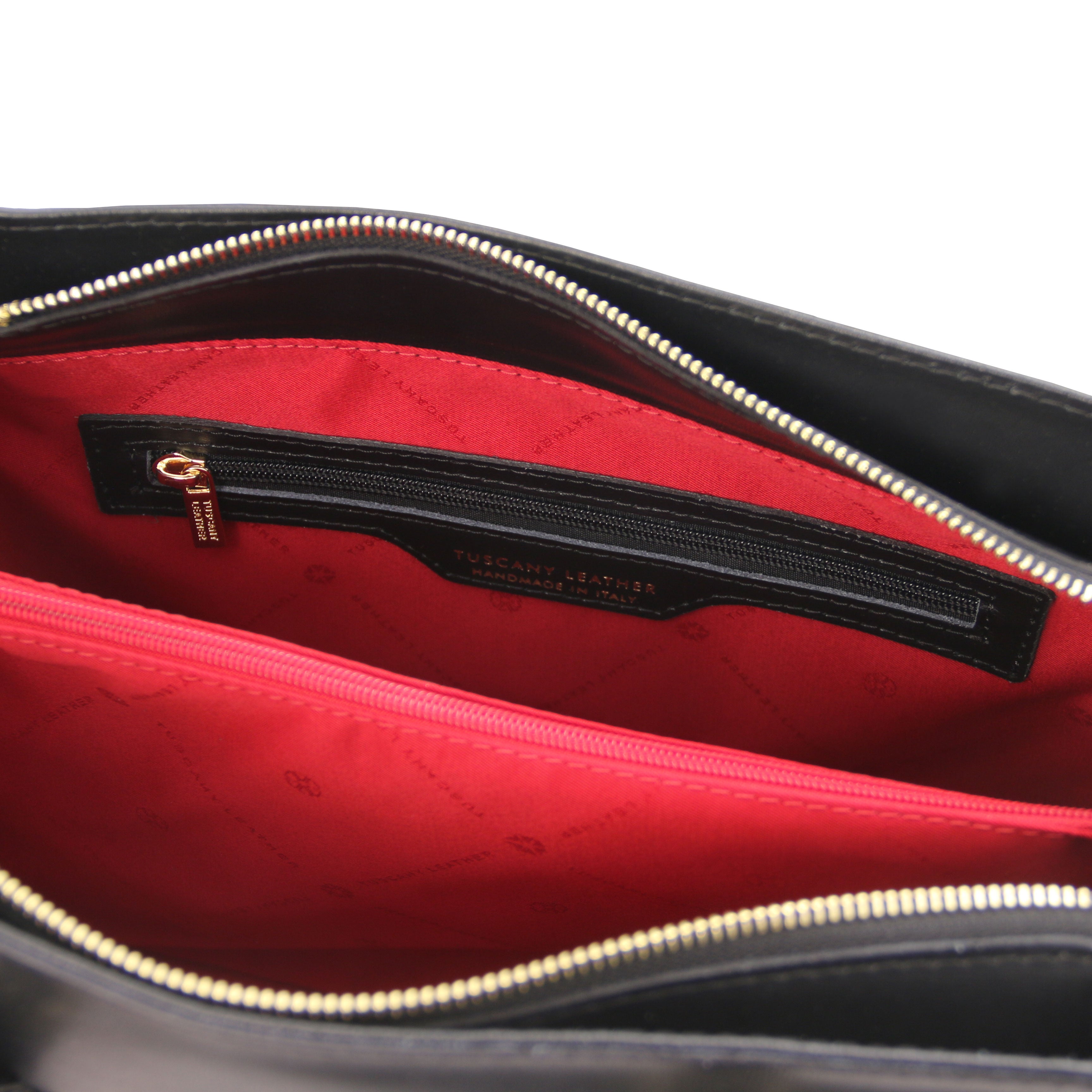 ALESSIA — Sac shopper organisé