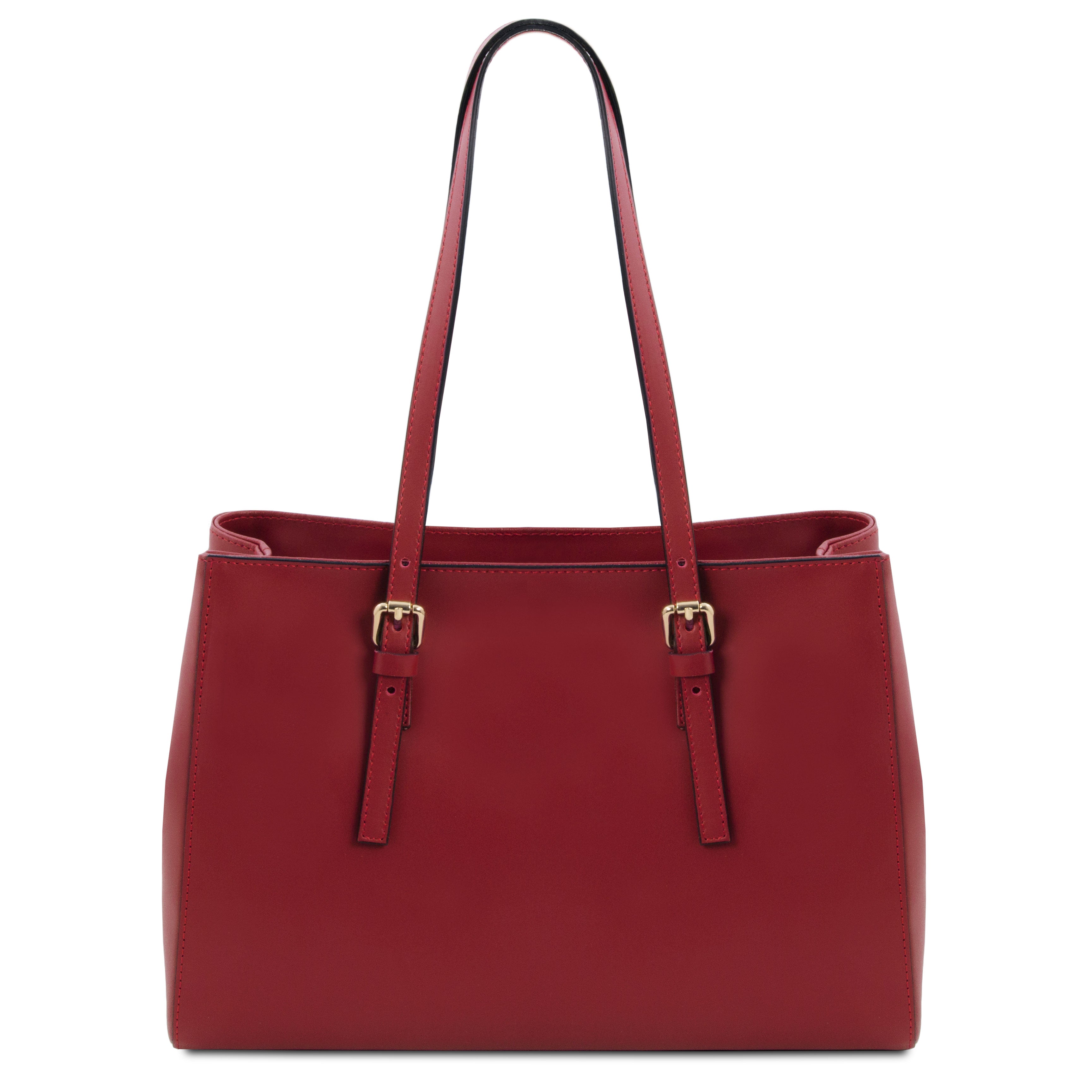 ALESSIA — Sac shopper organisé