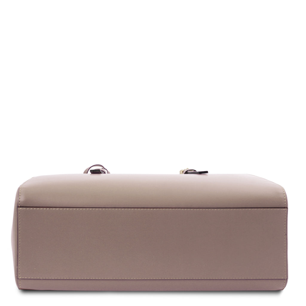 ALESSIA — Sac shopper organisé