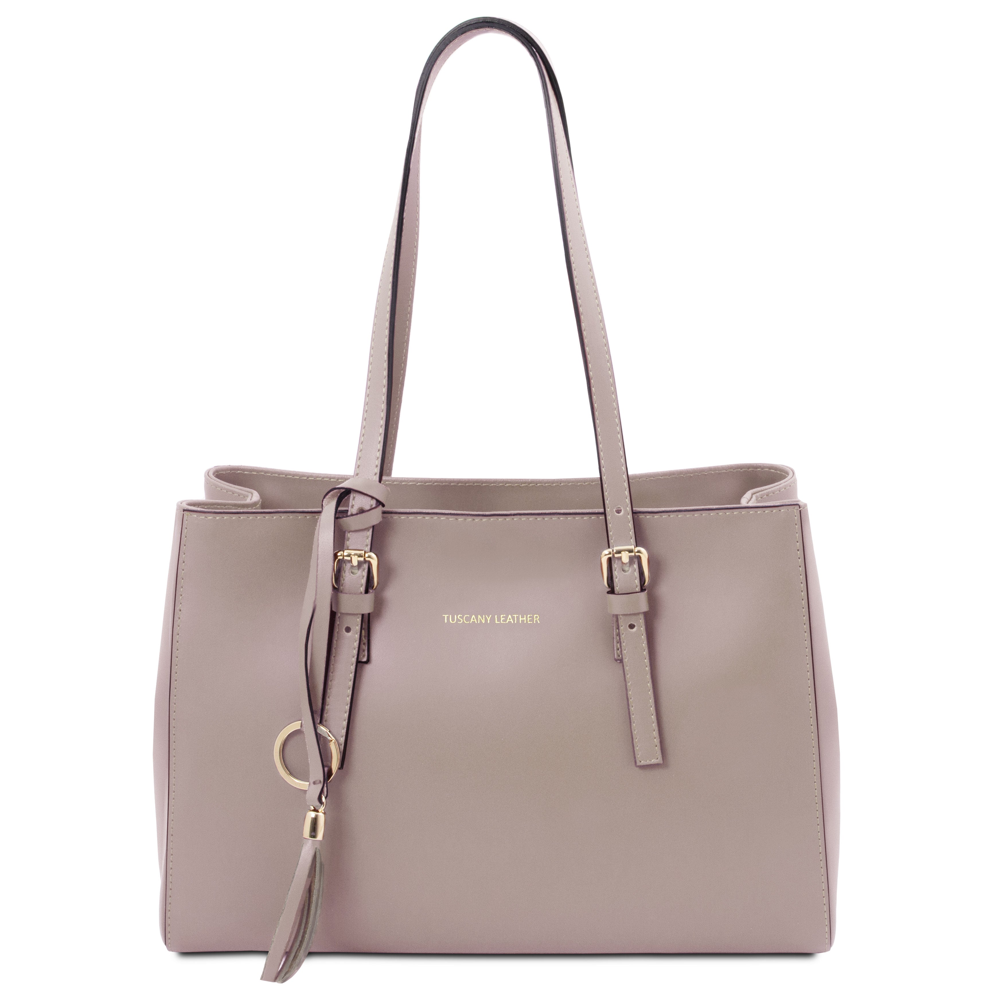 ALESSIA — Sac shopper organisé