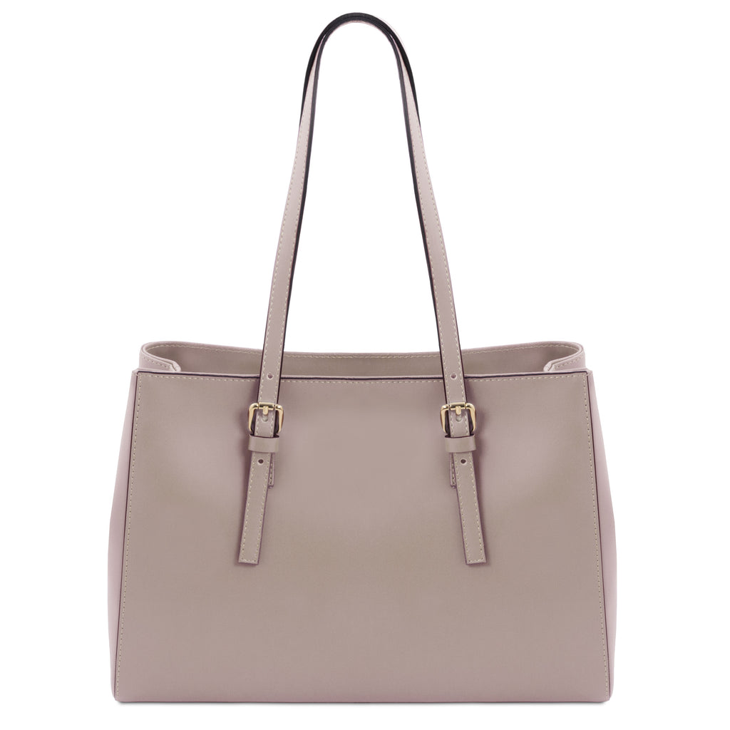 ALESSIA — Sac shopper organisé