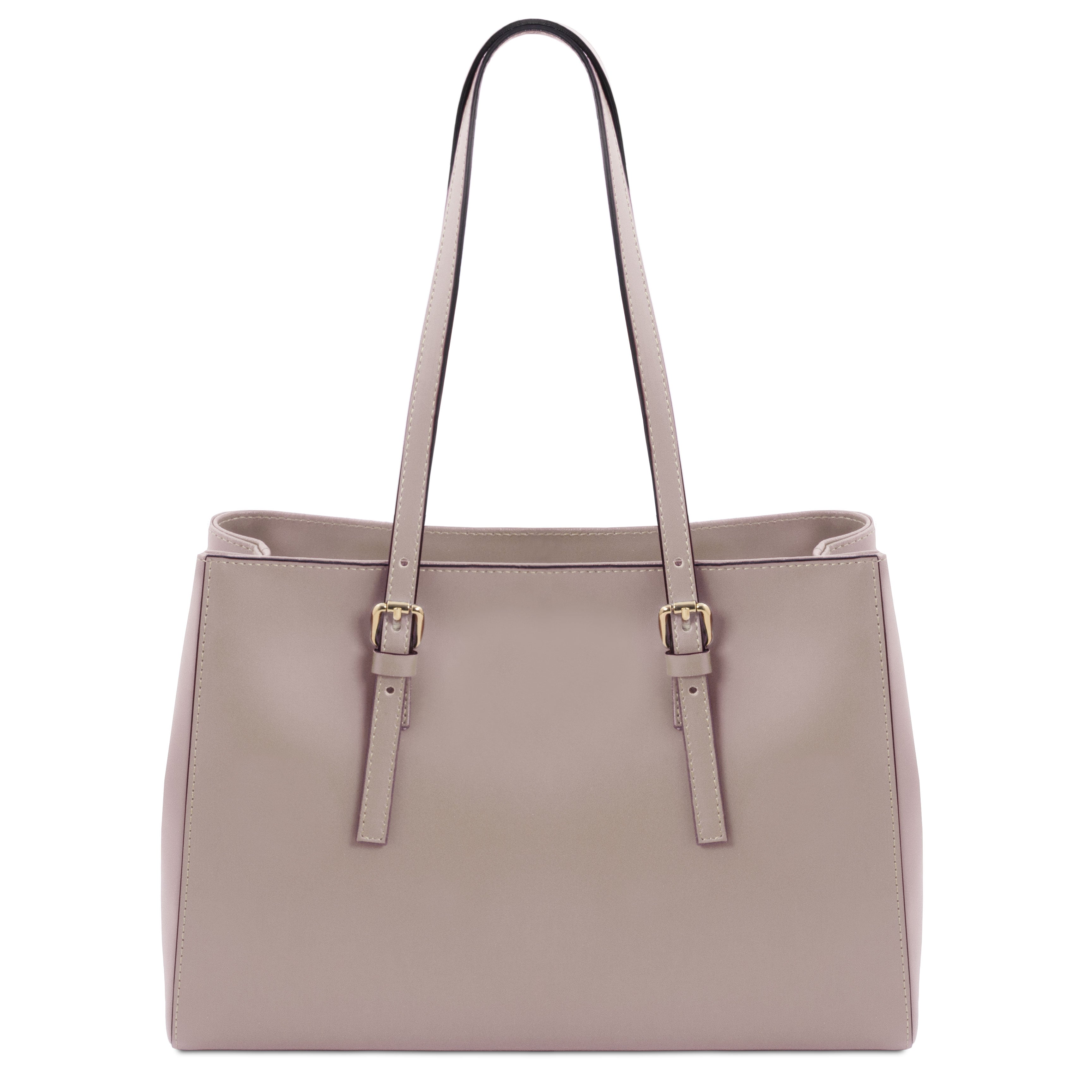 ALESSIA — Sac shopper organisé