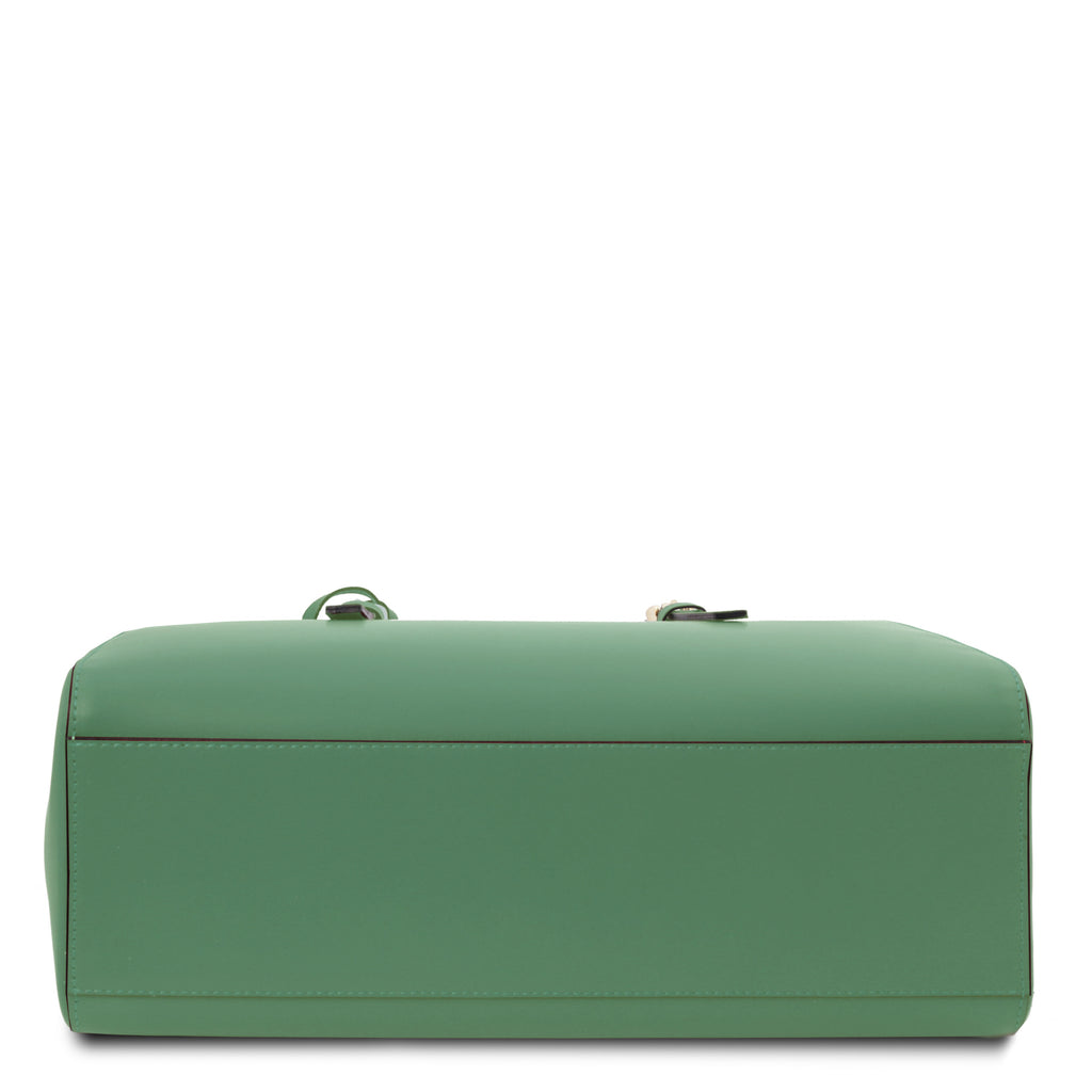 ALESSIA — Sac shopper organisé