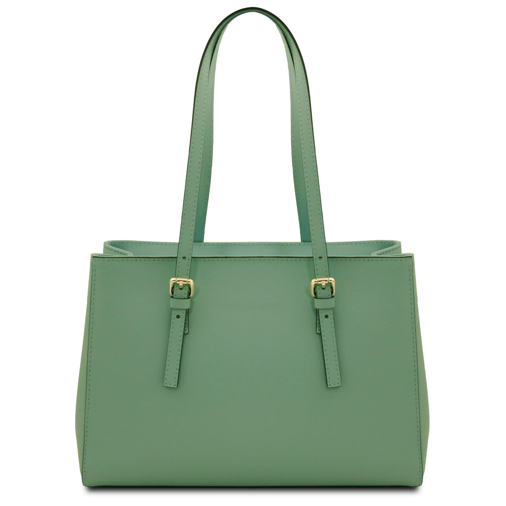 ALESSIA — Sac shopper organisé
