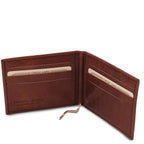 Porte-cartes homme PINZA avec pince à billets