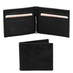 Porte-cartes homme PINZA avec pince à billets