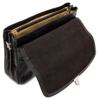 Cartable homme ALESSANDRIA cuir ordinateur 15,6 pouces