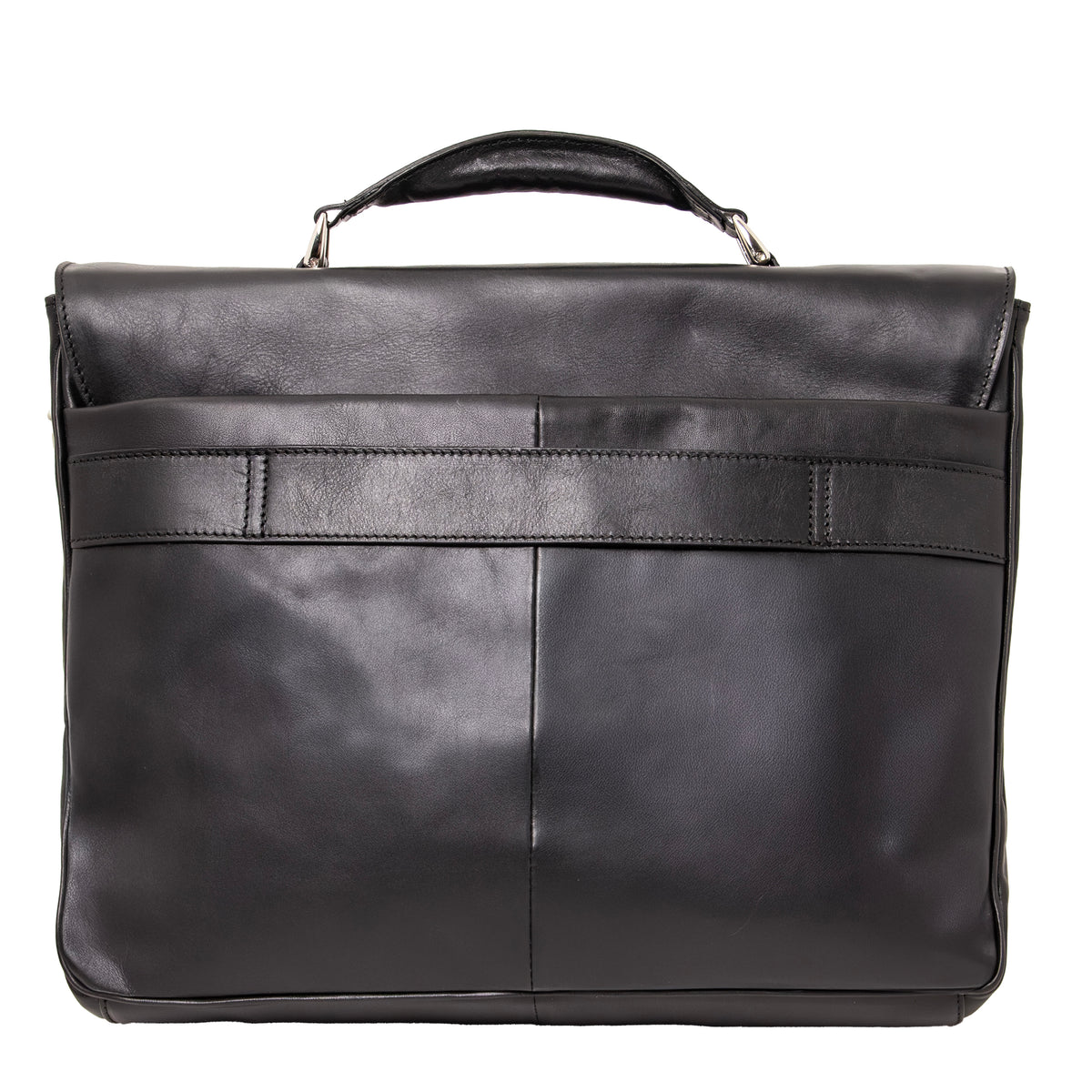 Cartable homme ALESSANDRIA cuir ordinateur 15,6 pouces
