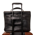Cartable homme ALESSANDRIA cuir ordinateur 15,6 pouces
