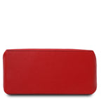 ORÉLIA — Sac bandoulière souple en cuir grainé