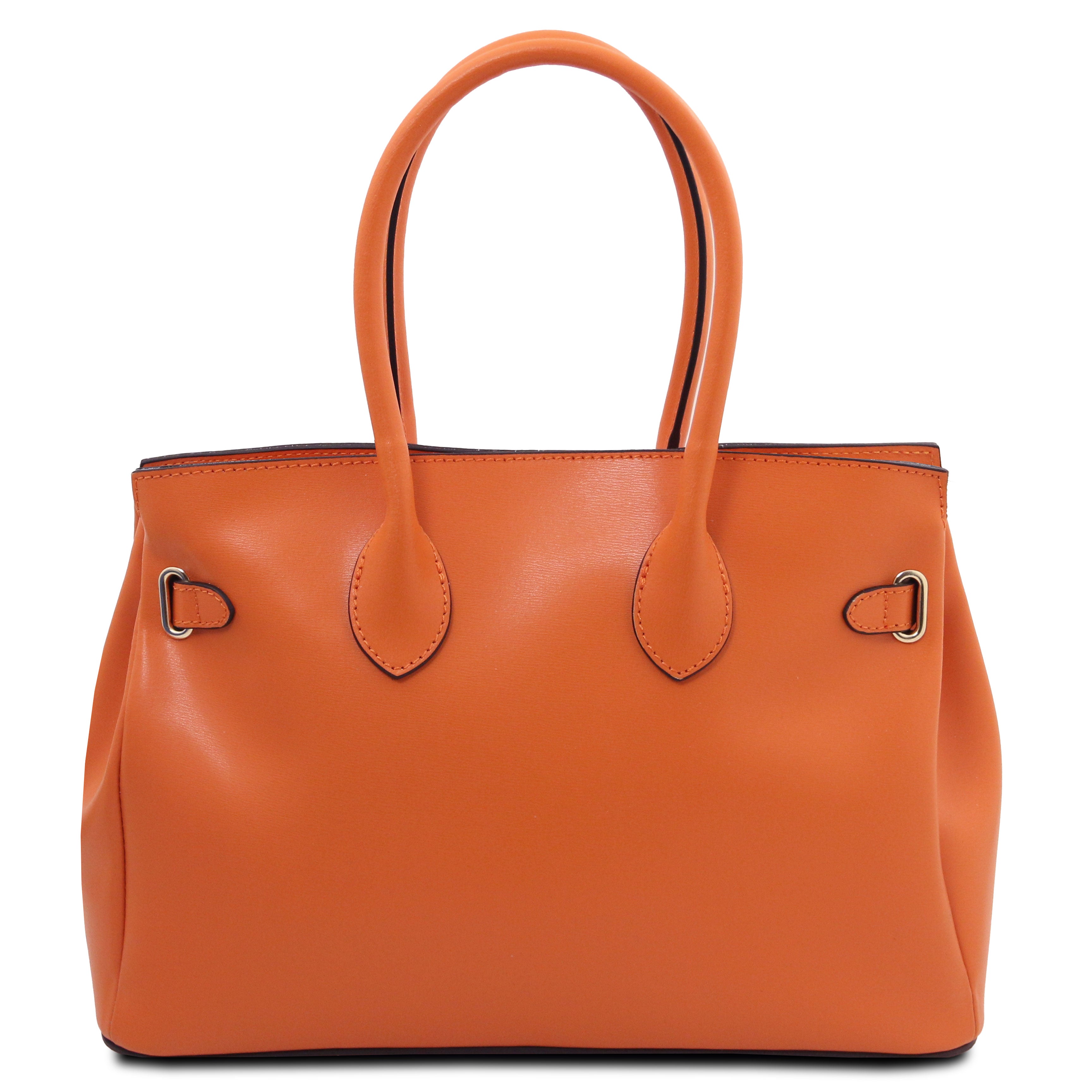 LIVIA — Sac à main à détail ceinture