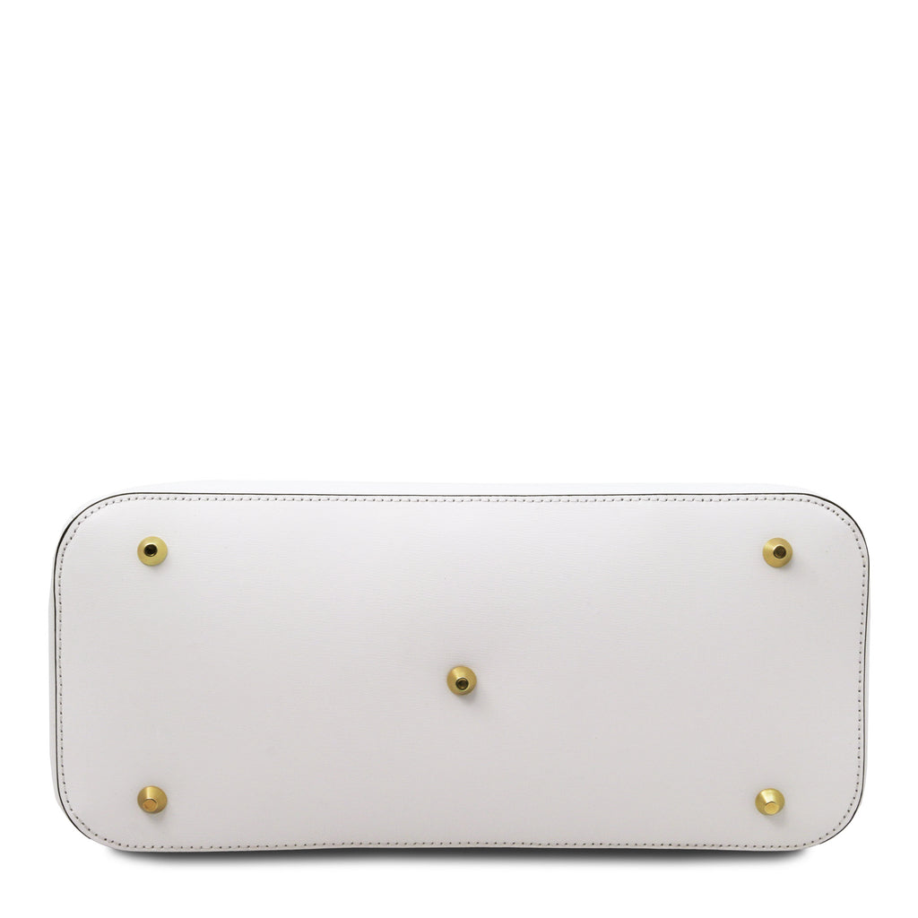 LIVIA — Sac à main à détail ceinture