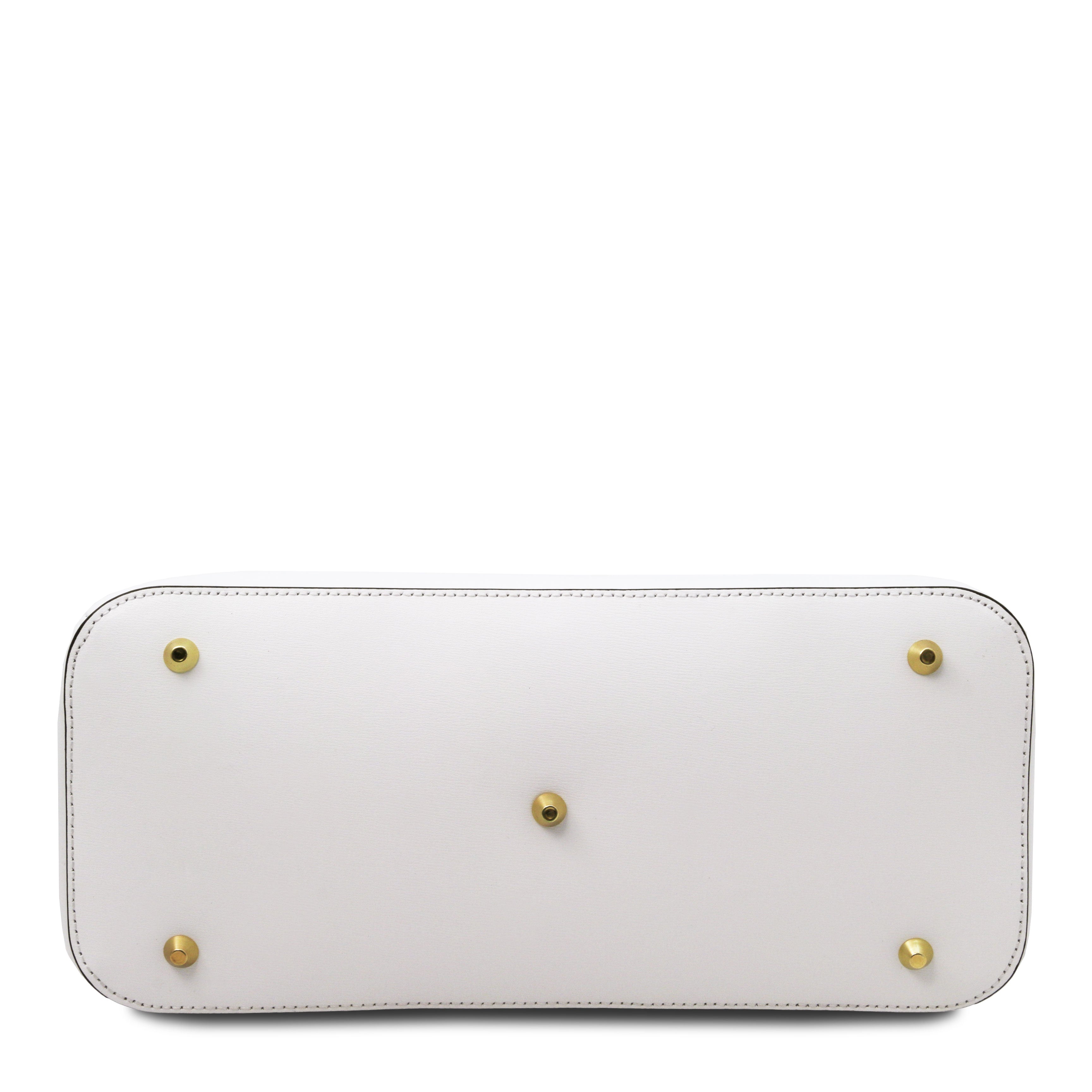 LIVIA — Sac à main à détail ceinture
