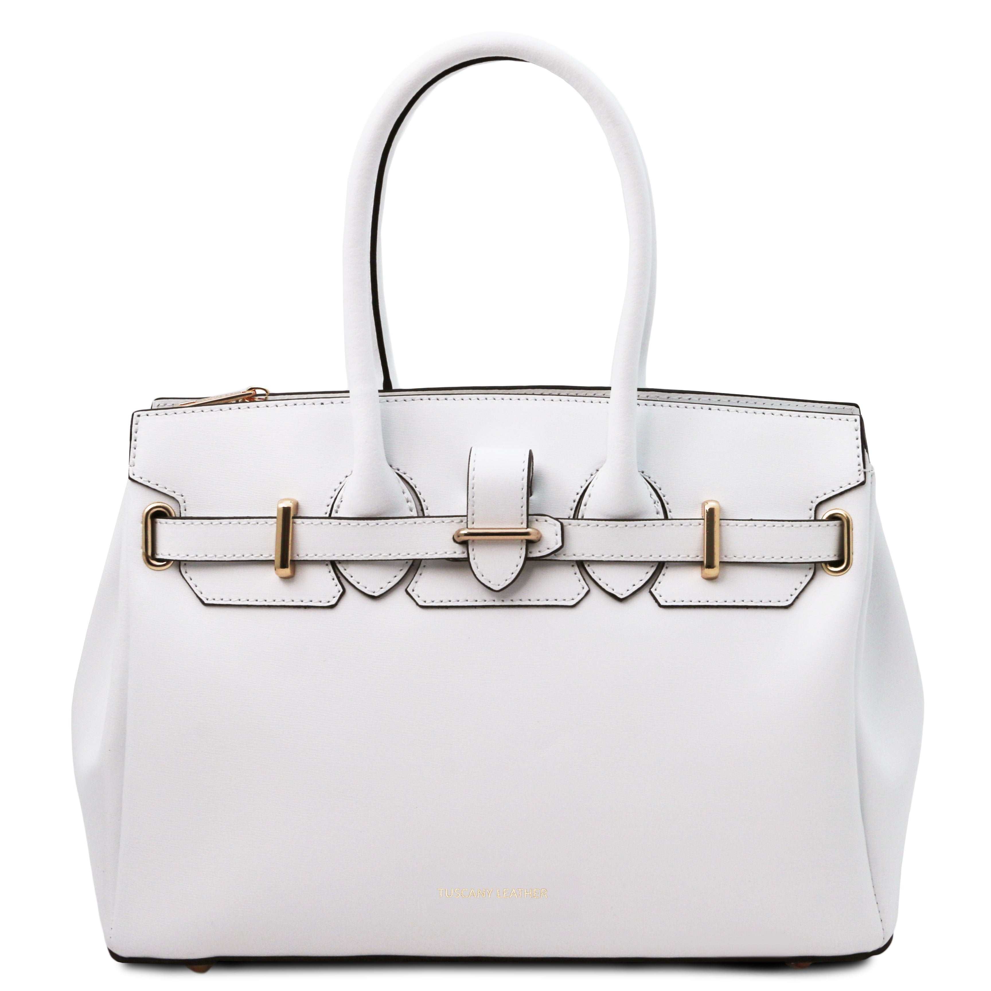 LIVIA — Sac à main à détail ceinture