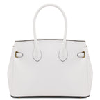 LIVIA — Sac à main à détail ceinture