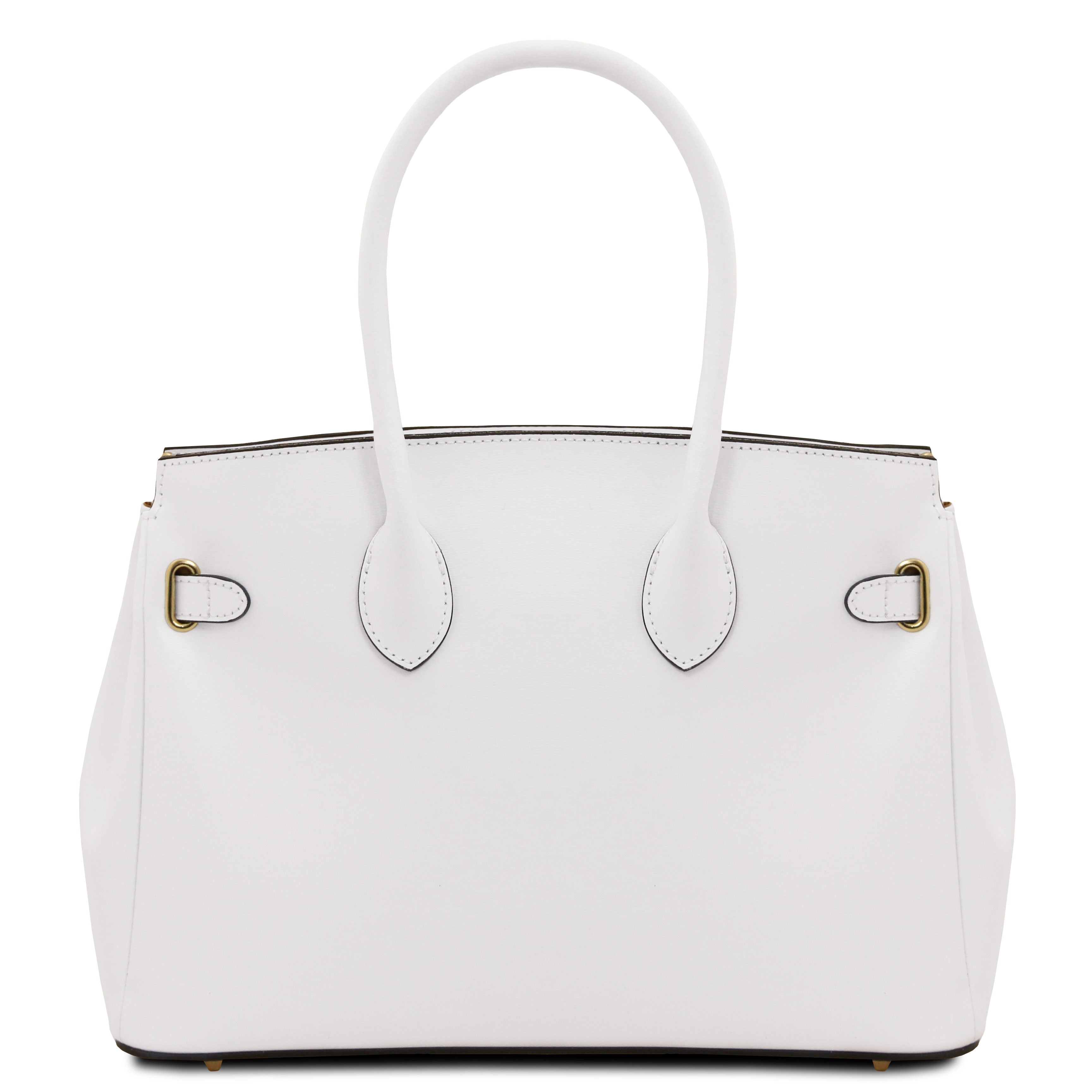 LIVIA — Sac à main à détail ceinture