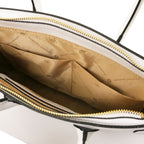 LIVIA — Sac à main à détail ceinture