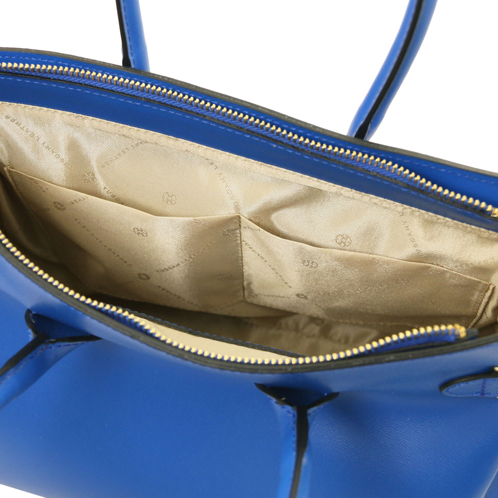 LIVIA — Sac à main à détail ceinture