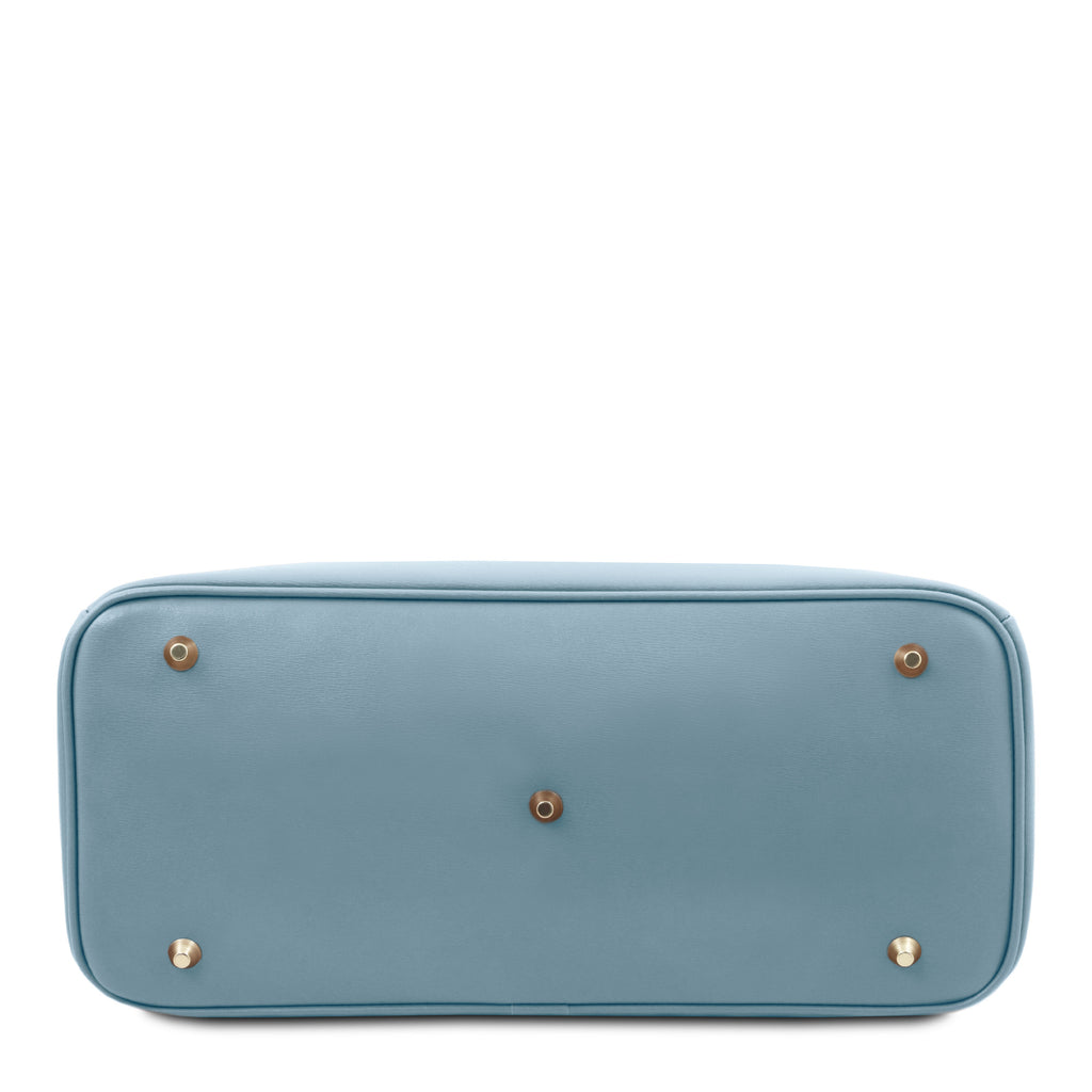 LIVIA — Sac à main à détail ceinture