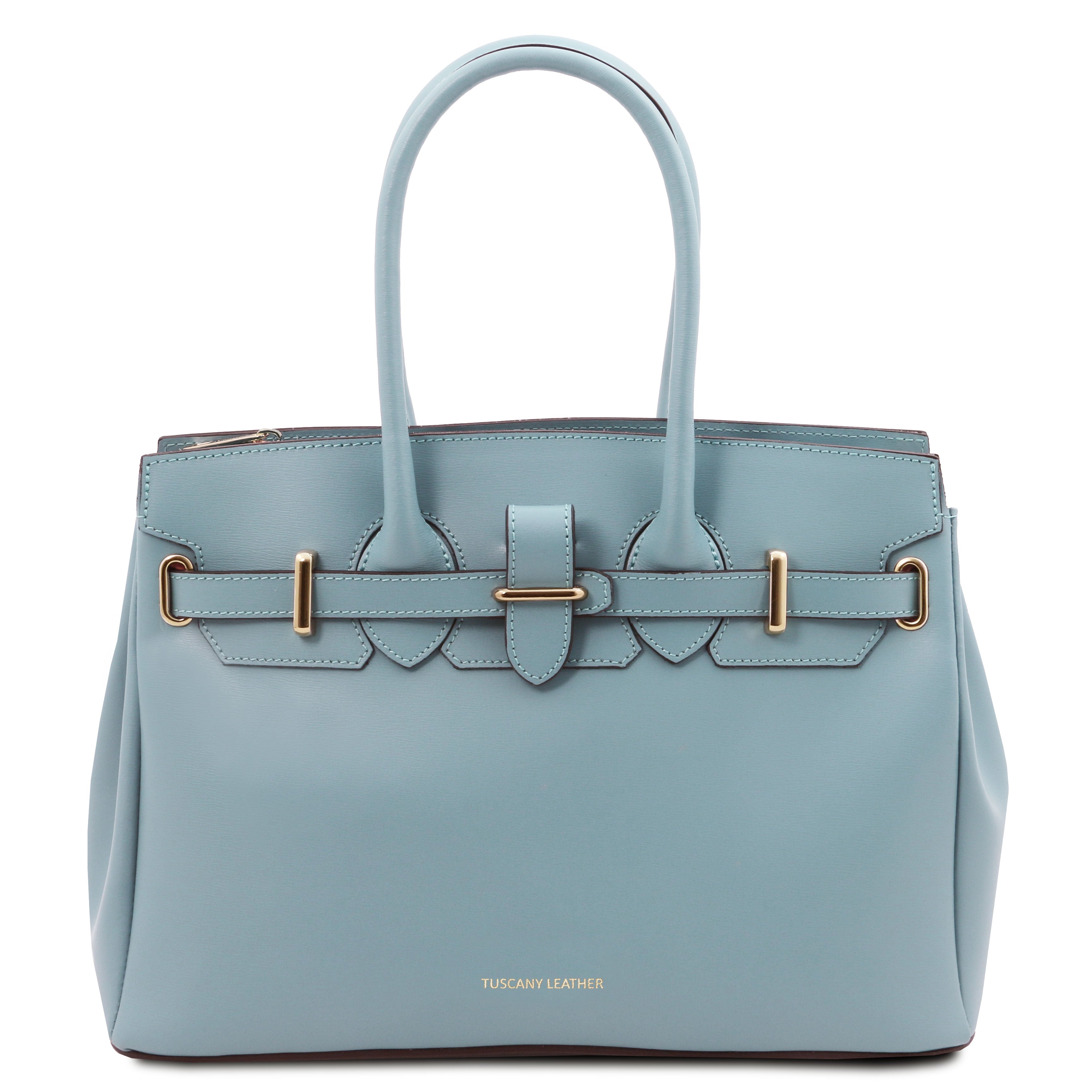 LIVIA — Sac à main à détail ceinture