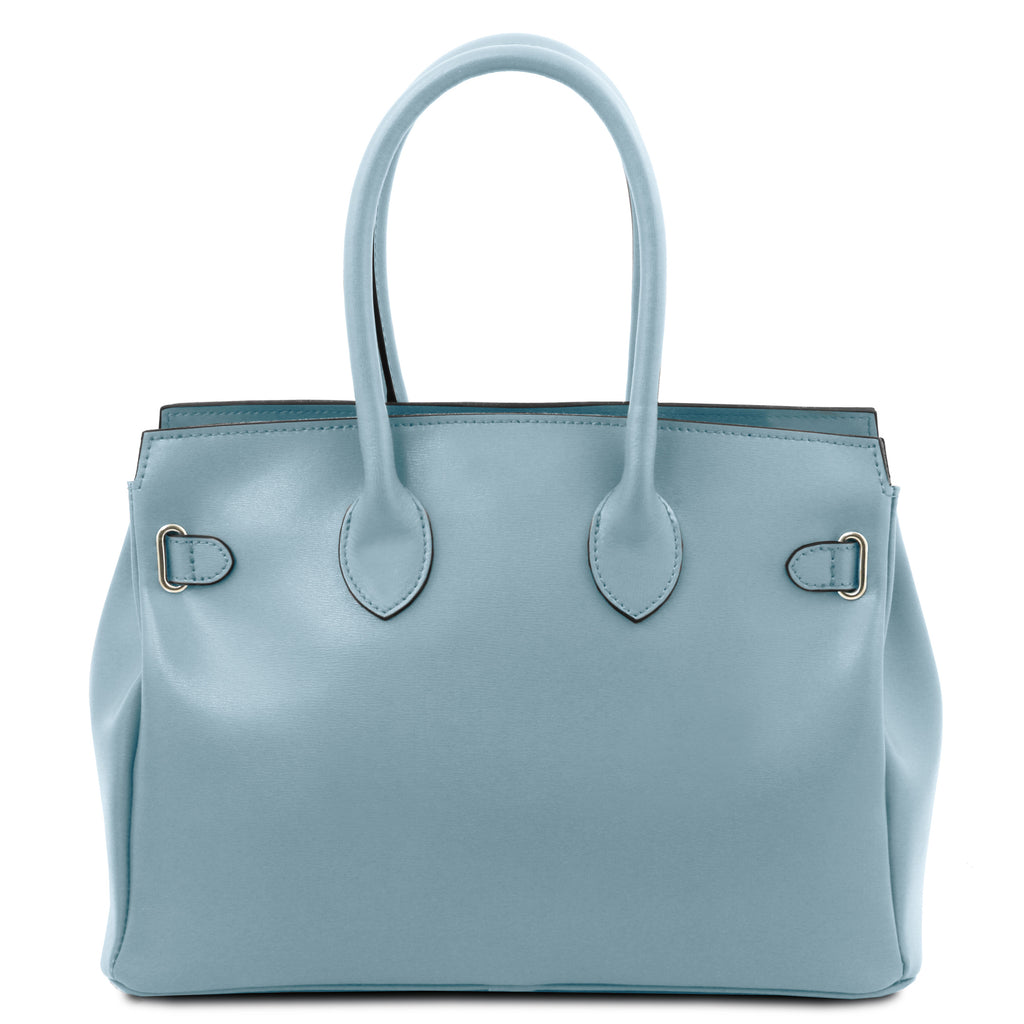 LIVIA — Sac à main à détail ceinture