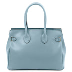 LIVIA — Sac à main à détail ceinture