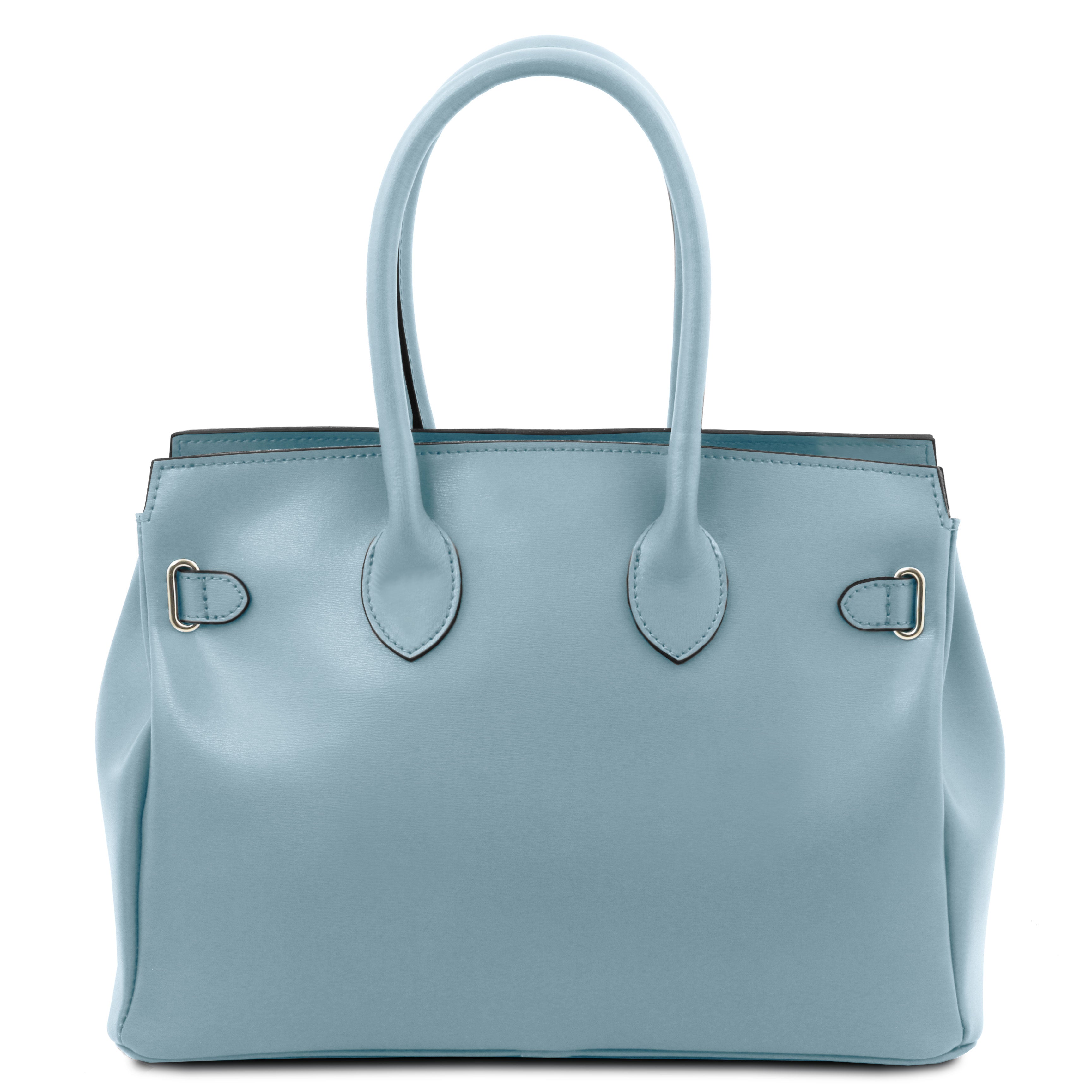 LIVIA — Sac à main à détail ceinture