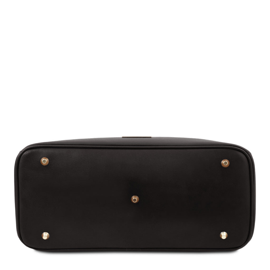 LIVIA — Sac à main à détail ceinture