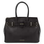 LIVIA — Sac à main à détail ceinture